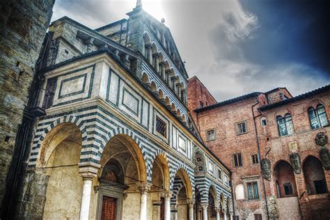 History of Pistoia, Italy